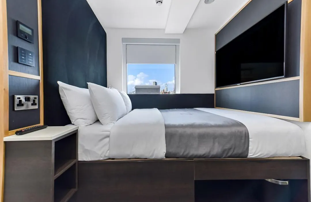 The Z Hotel Strand-1
