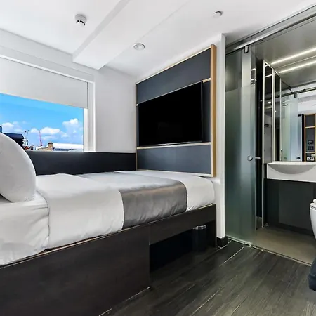 The Z Hotel Strand-3
