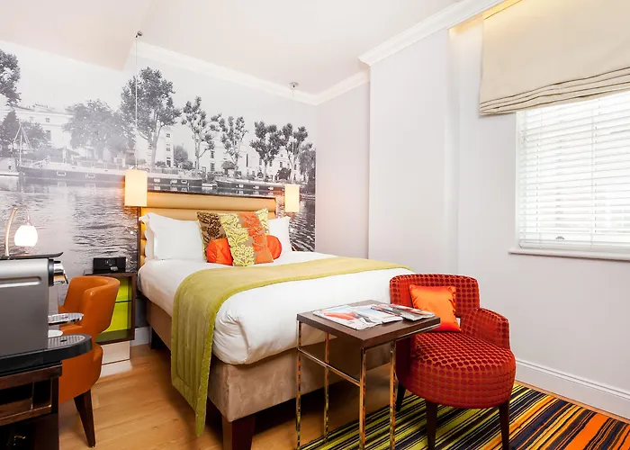 Hotel Indigo London Hyde Park Paddington By Ihg
